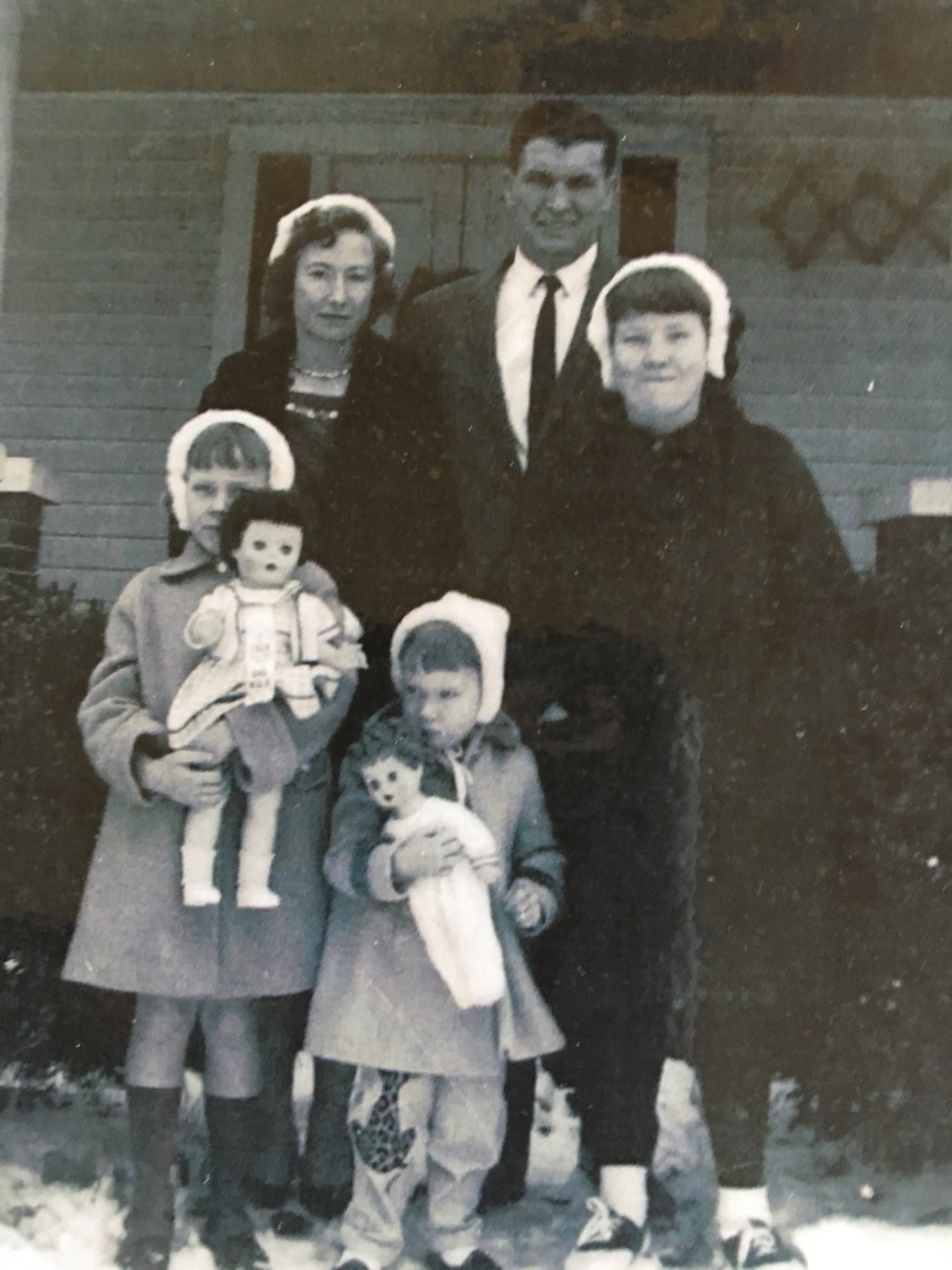Finding a Place to Rest | Connie Rosser Riddle