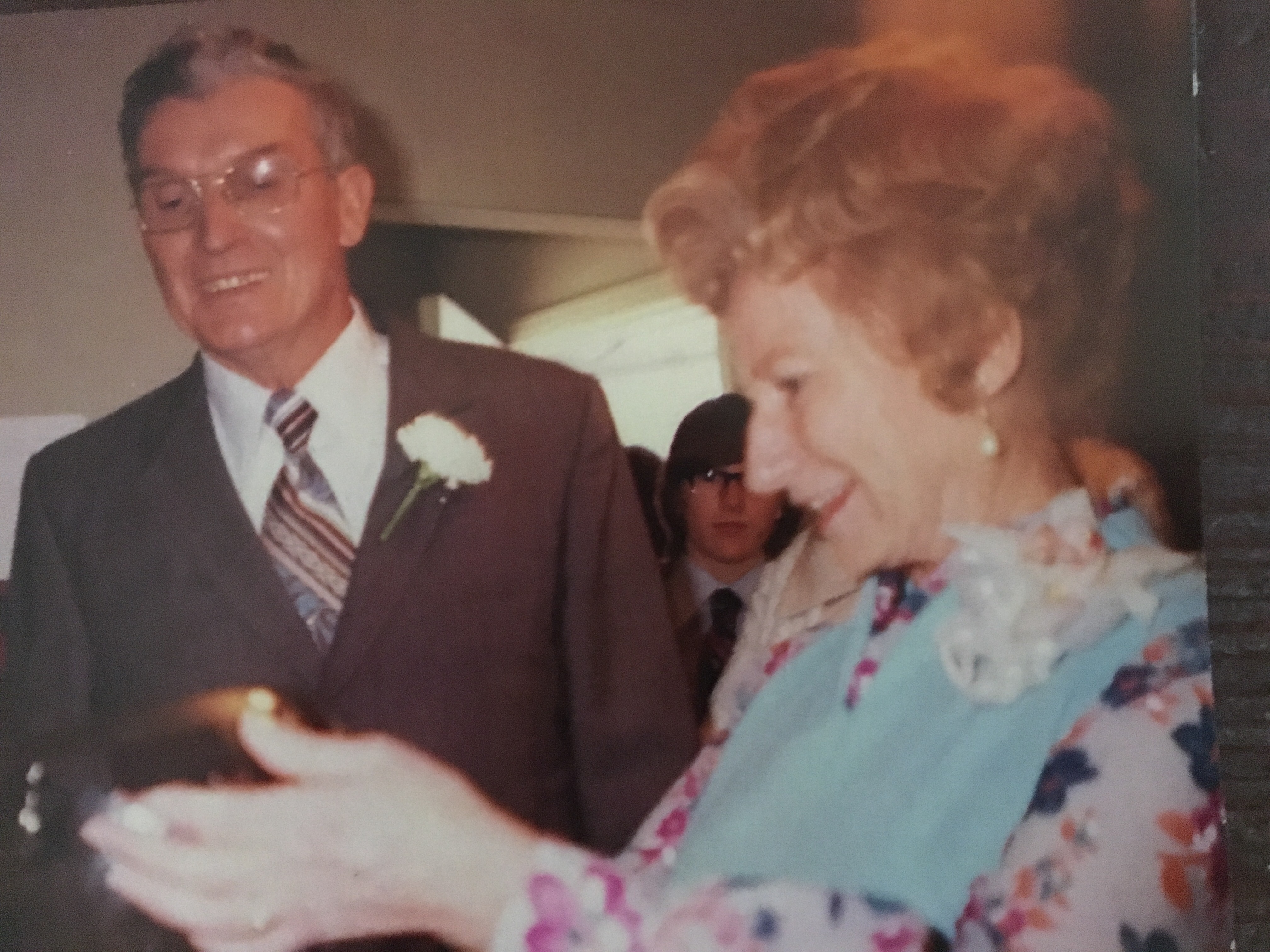 Happy 99th Birthday, Mama! | Connie Rosser Riddle