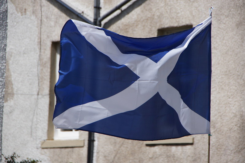 The Pipes are Calling: Scotland Bound | Connie Rosser Riddle