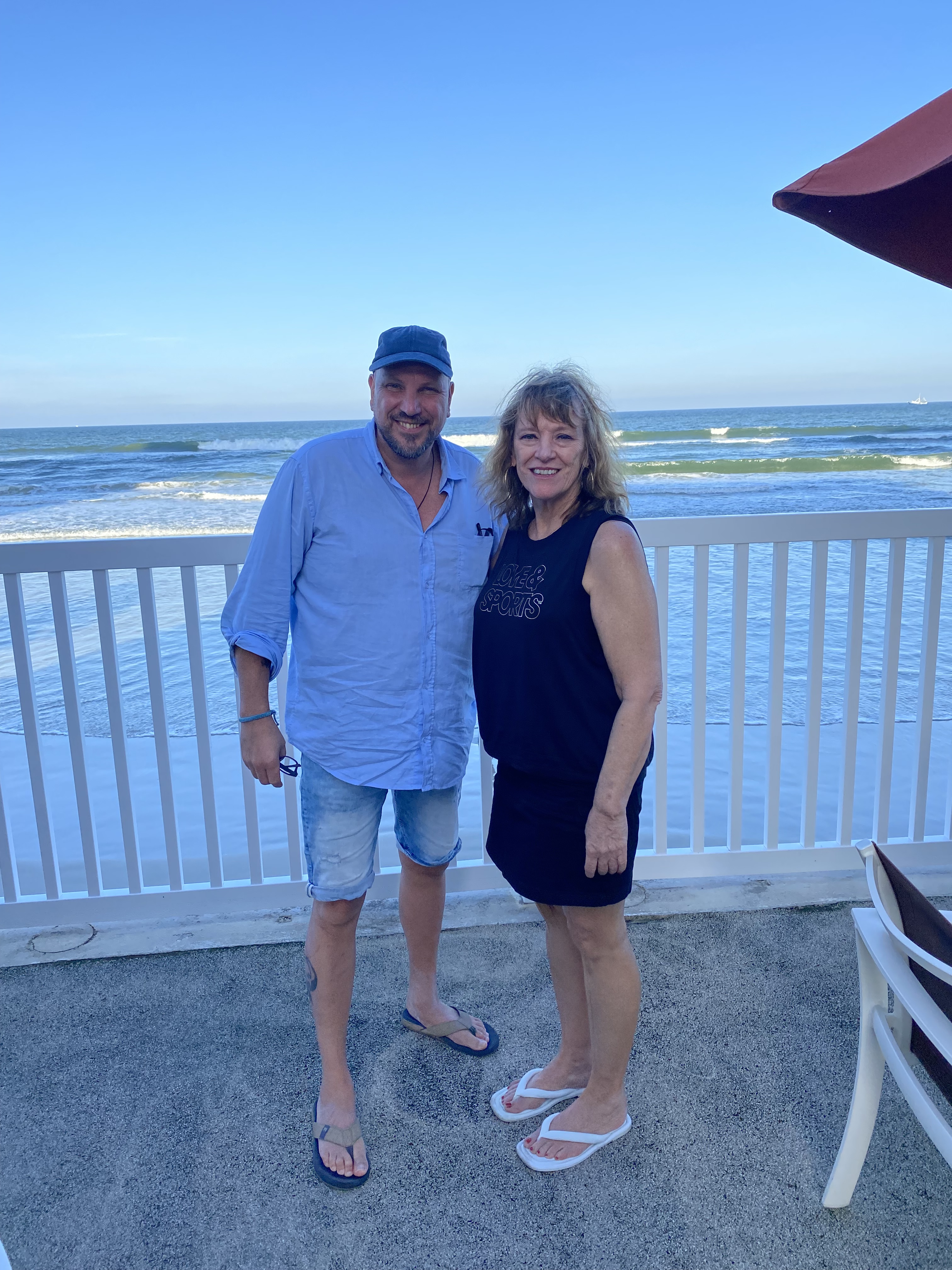 Faith and Friendship: No Boundaries | Connie Rosser Riddle