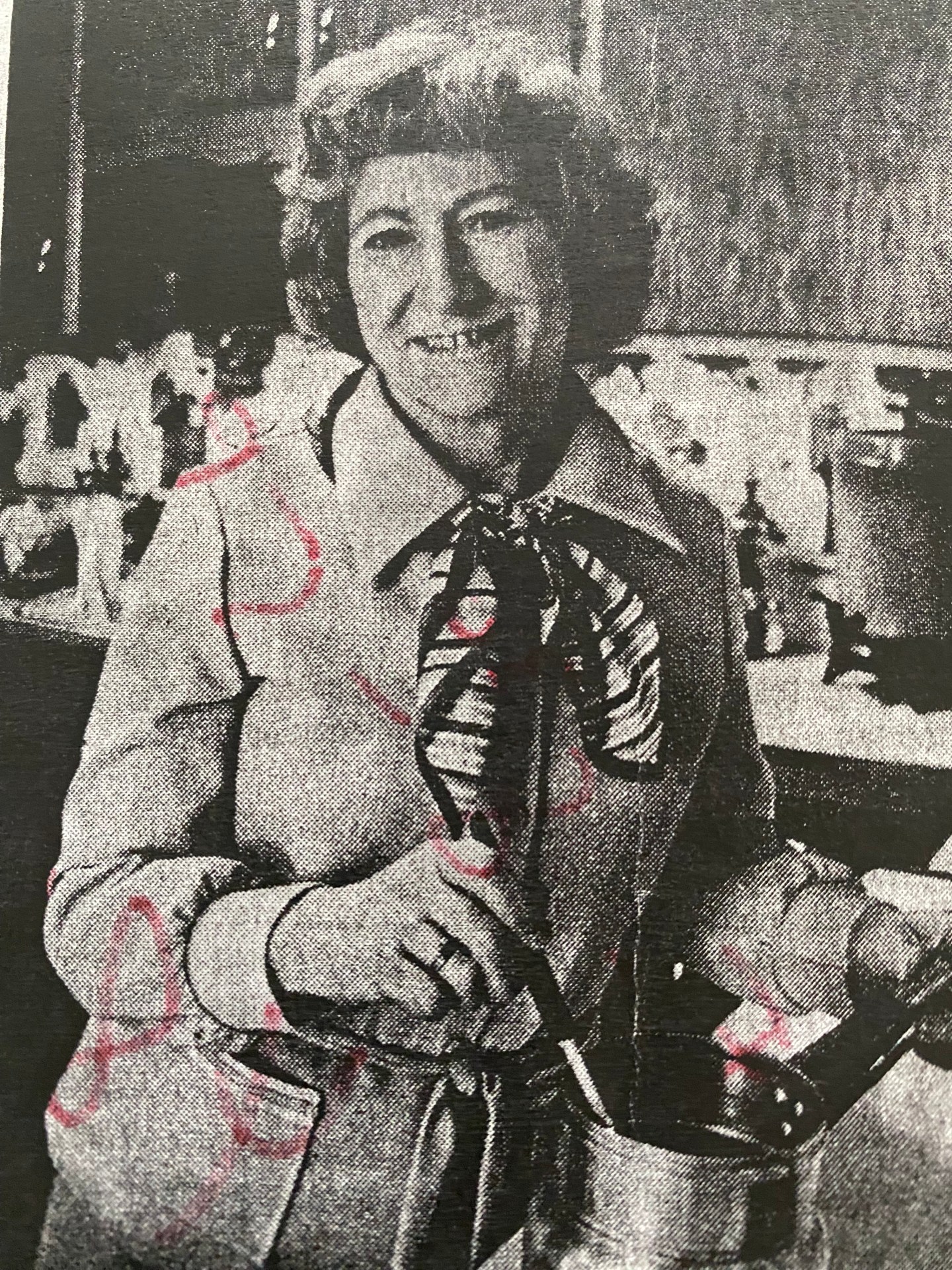 My Mother, My Teacher | Connie Rosser Riddle