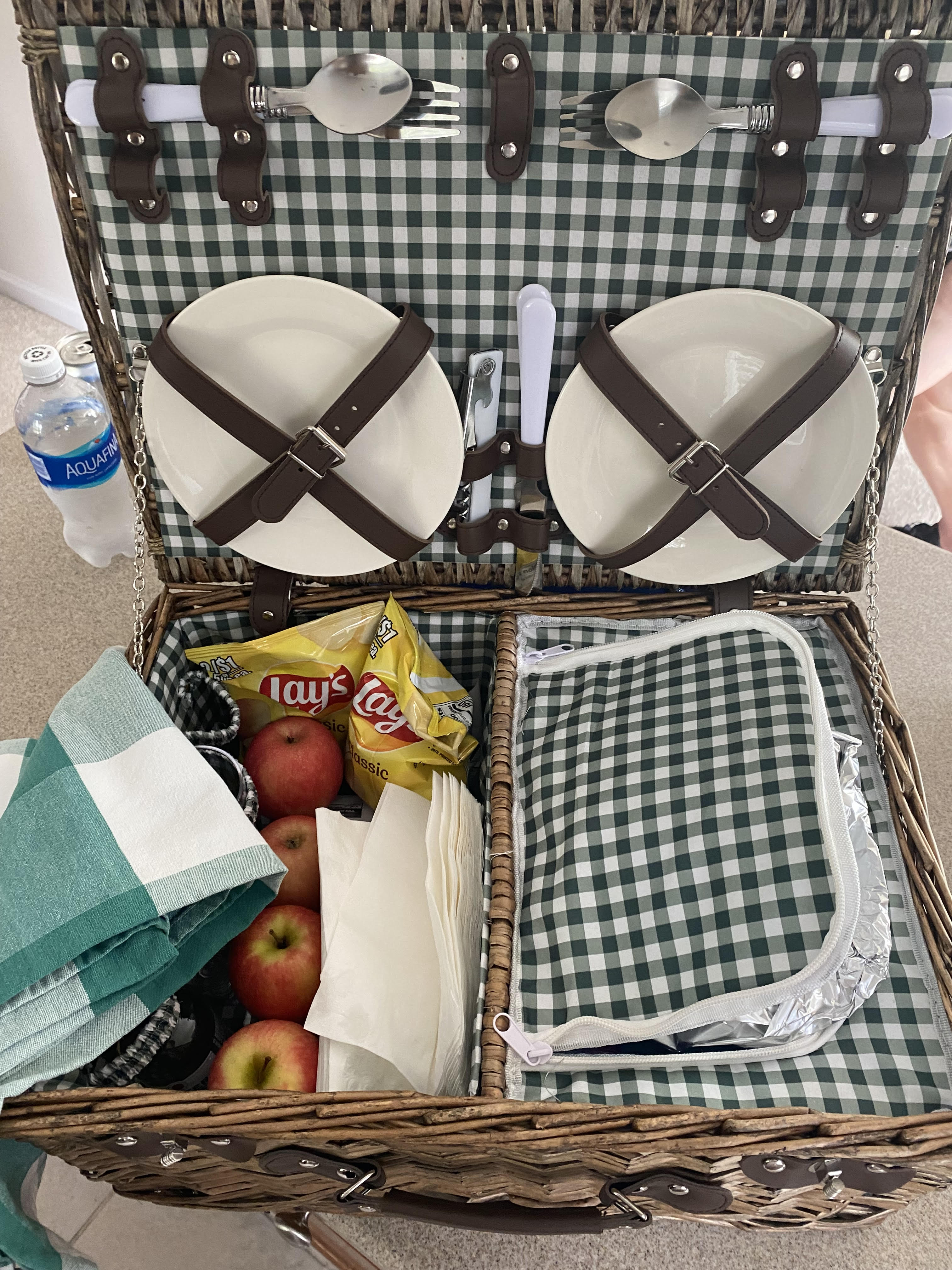 Pack the Picnic Basket | Connie Rosser Riddle
