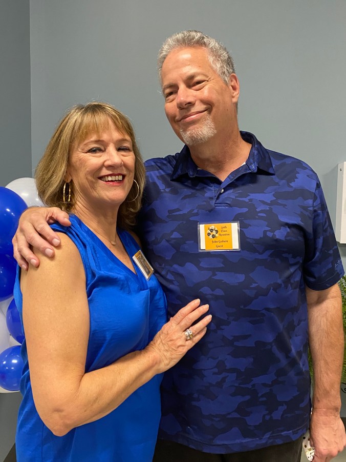 Our High School Reunion | Connie Rosser Riddle