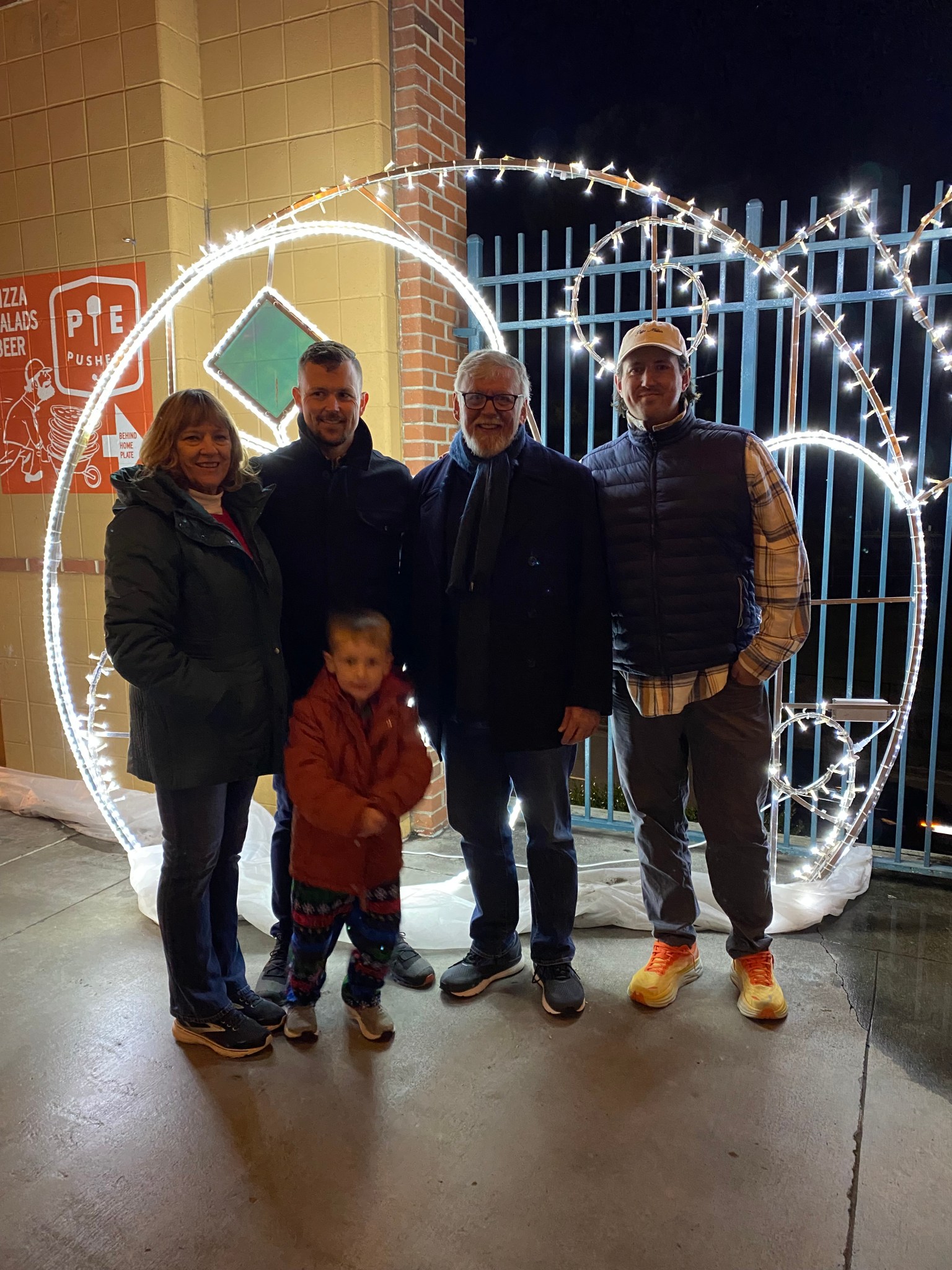 Making Holiday Memories: Still a Family | Connie Rosser Riddle