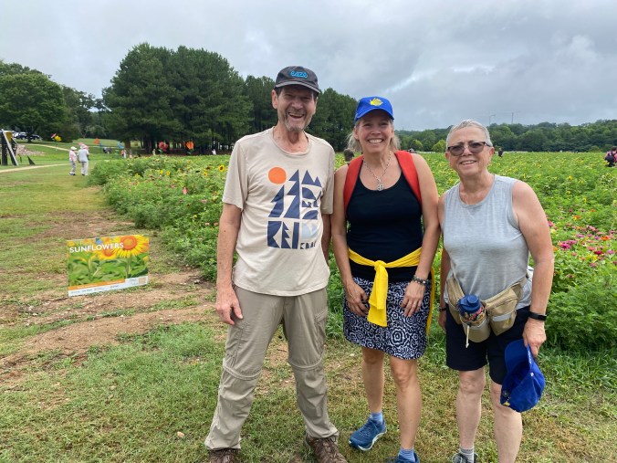 Pilgrims and Patients: Walking a Common Path | Connie Rosser Riddle