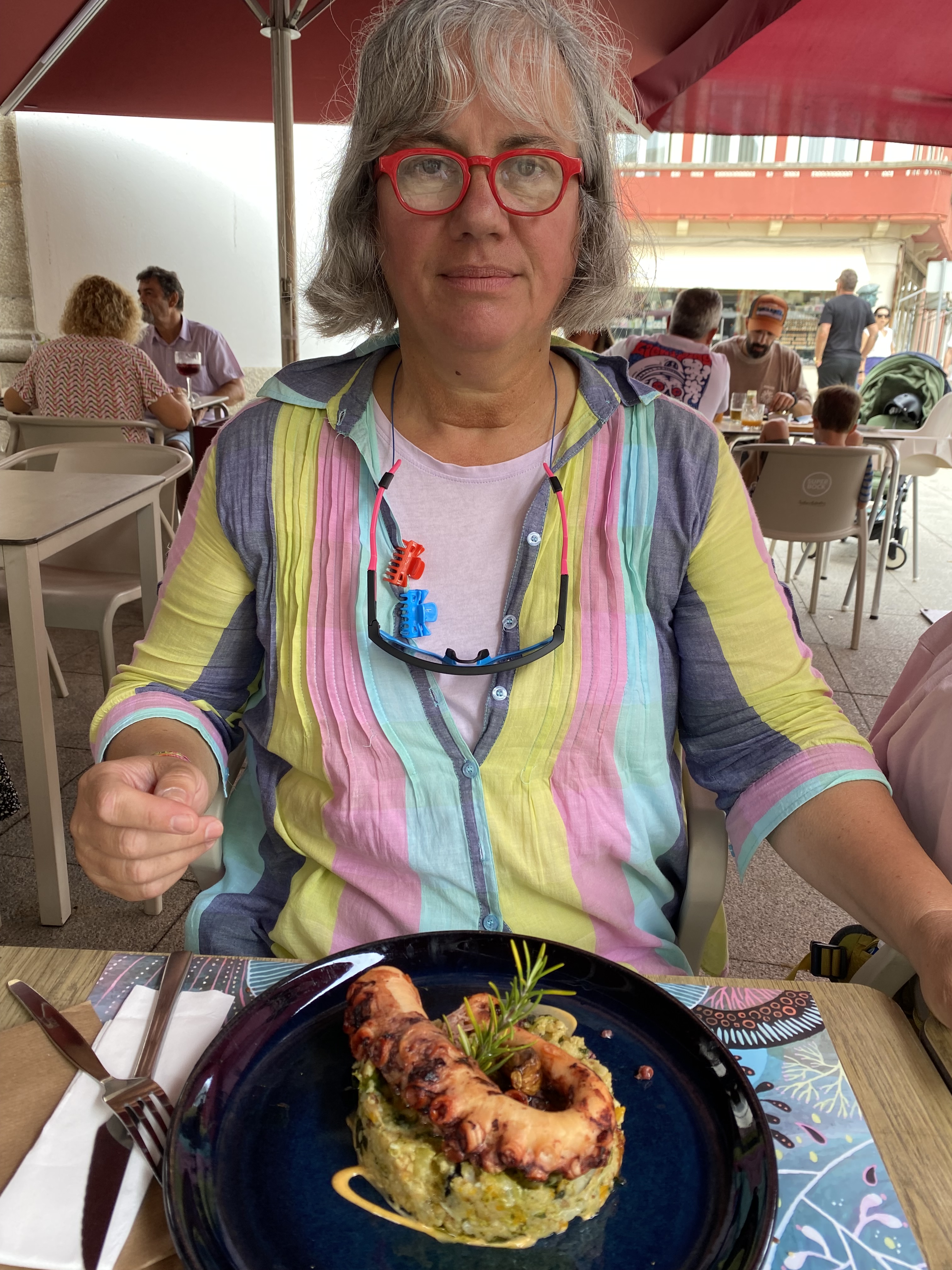 Camino Journey: People in My Path | Connie Rosser Riddle