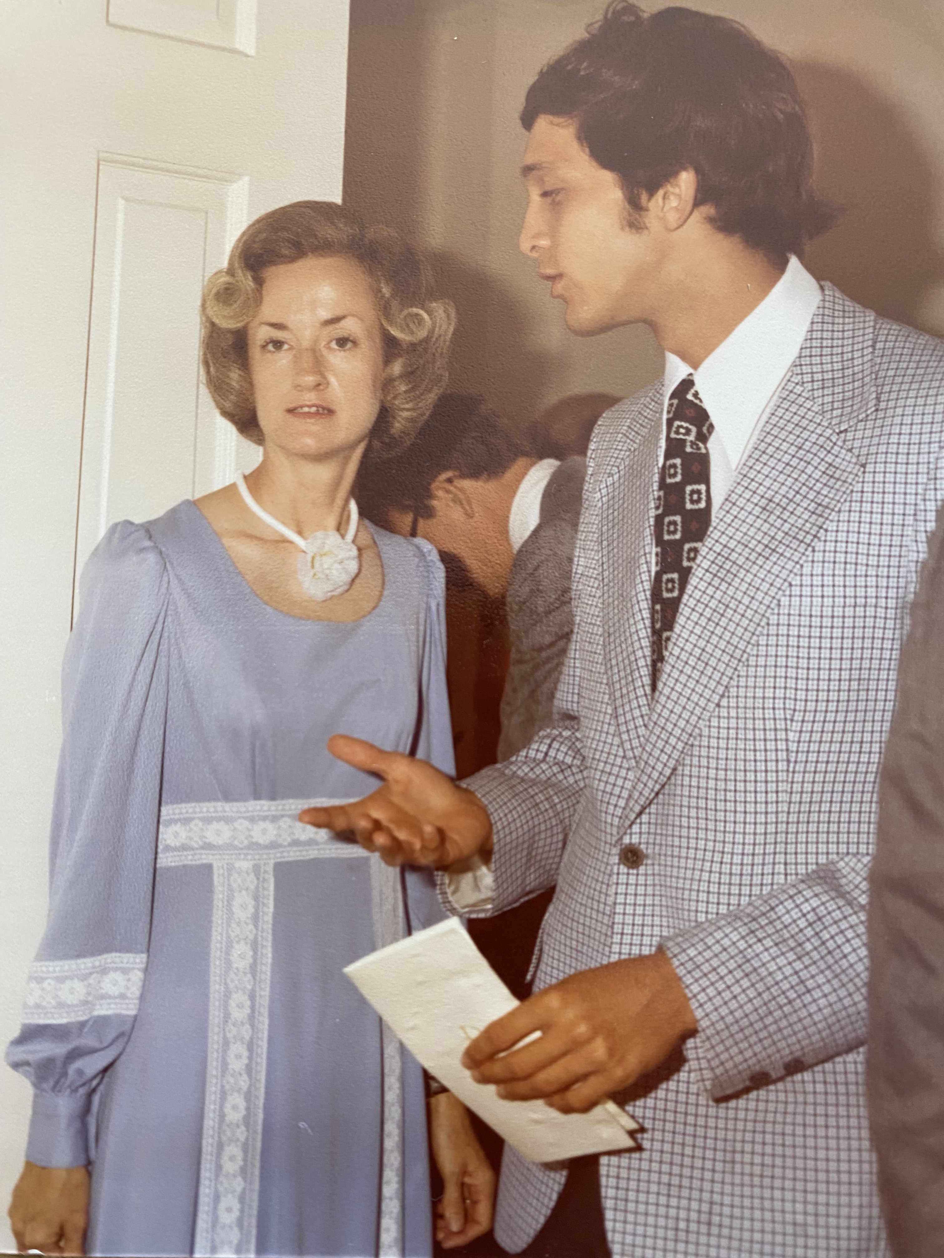 Remembering Betty: A Life of Love and Legacy | Connie Rosser Riddle