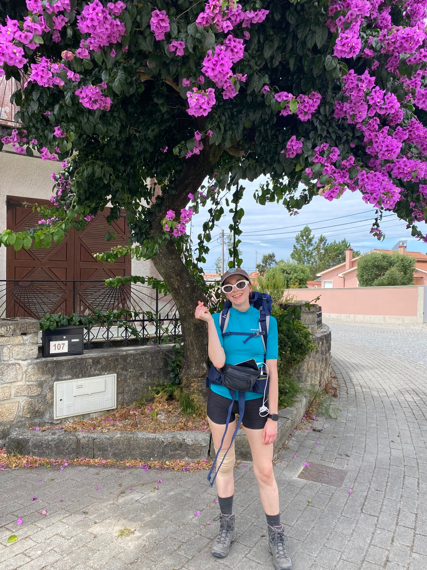Camino Journey: The Gifts of Being Present | Connie Rosser Riddle